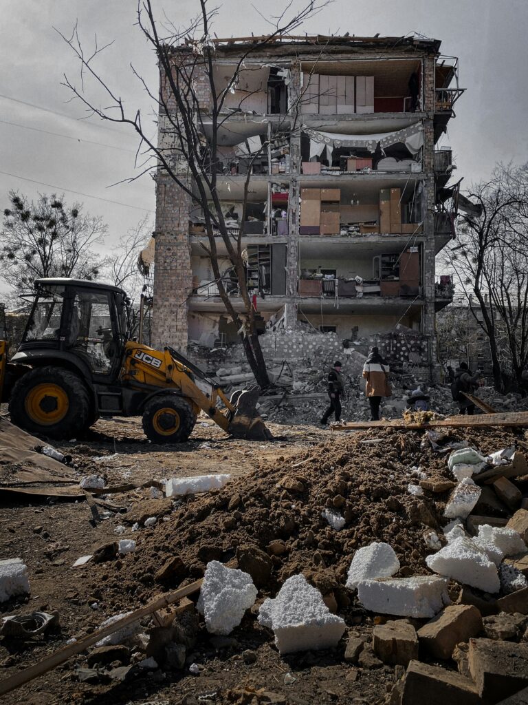 Demolition & Waterproofing 1