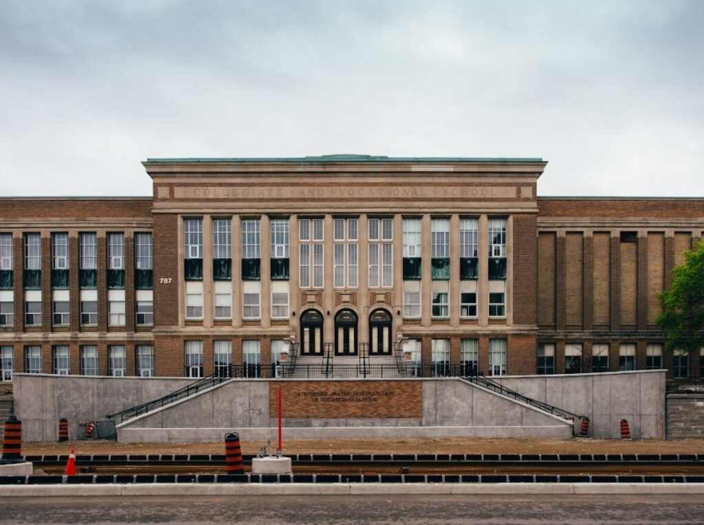 Kitchener Waterloo Collegiate and Vocational School