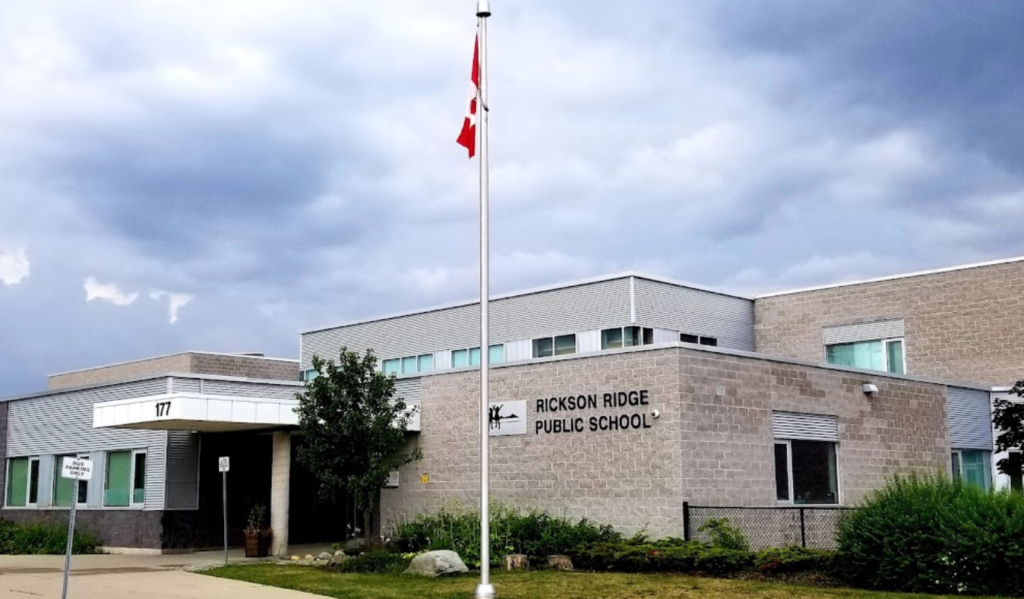 Rickson Ridge Public School