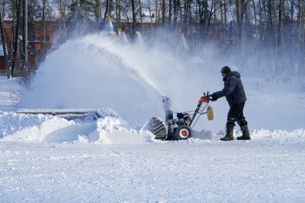 Snow Removal & Property 5