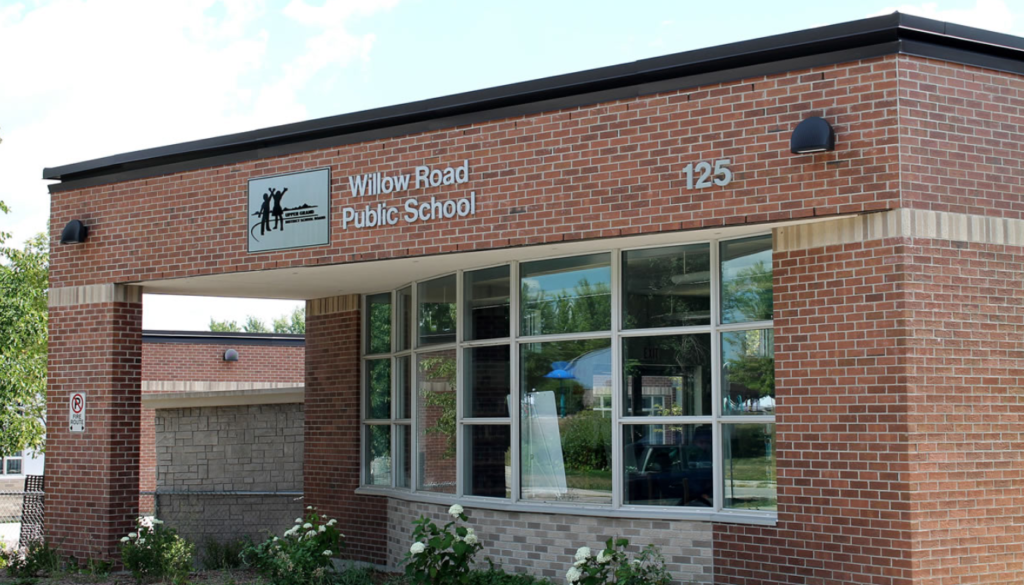 Willow Road Public School